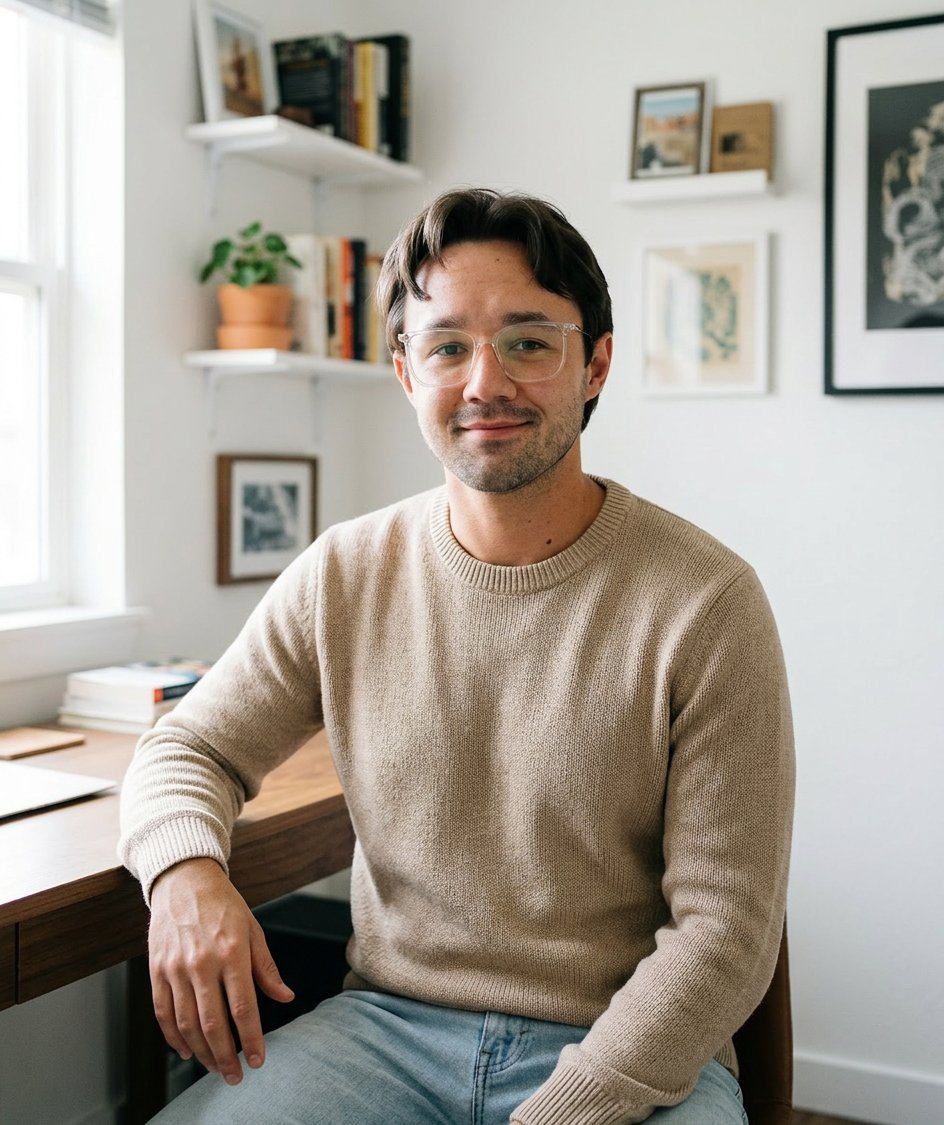 Andrew, founder of Ten Times Better